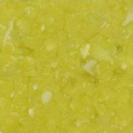 Lime Sorbet - Polyester Solid Surface