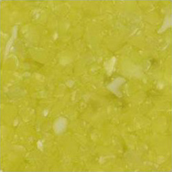 Lime Sorbet - Polyester Solid Surface