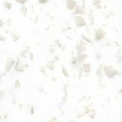 White Diamond - Polyester Solid Surface
