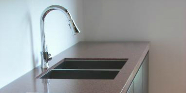 Soild Surface Countertops Vancouver - Karadon