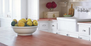 ButcherBlock Countertops Vancouver Two and Two Design