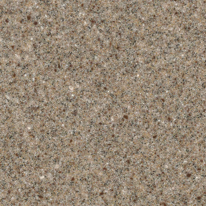 Staron Aspen Brown Solid Surface Vancouver