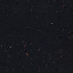 Staron Mosaic Black Bean Solid Surface Vancouver