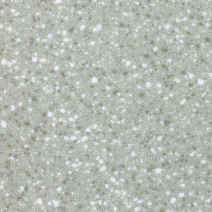 Staron Pebble Aqua Solid Surface Vancouver