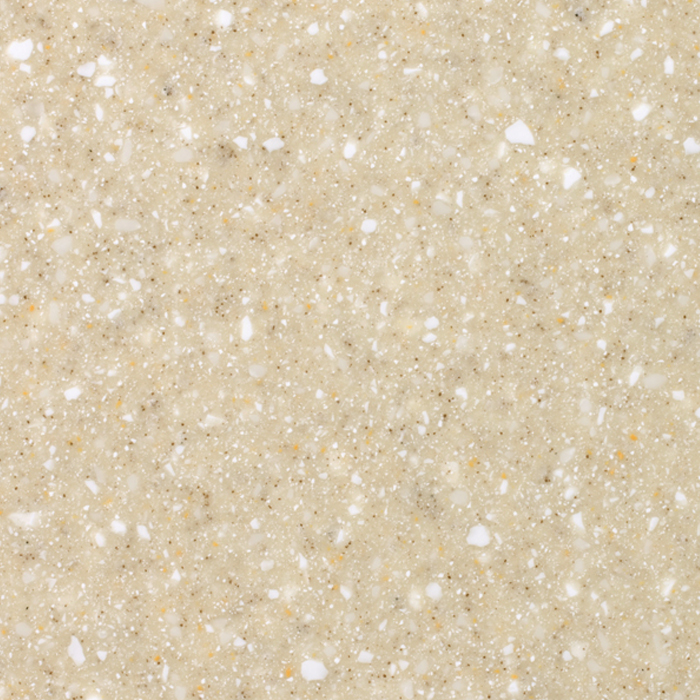Staron Pebble Gold Solid Surface Vancouver