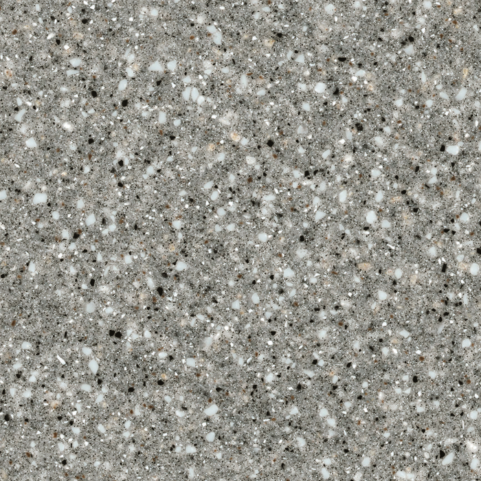 Staron Pebble Grey Solid Surface Vancouver
